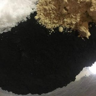 Bột đánh trắng răng dược liệu