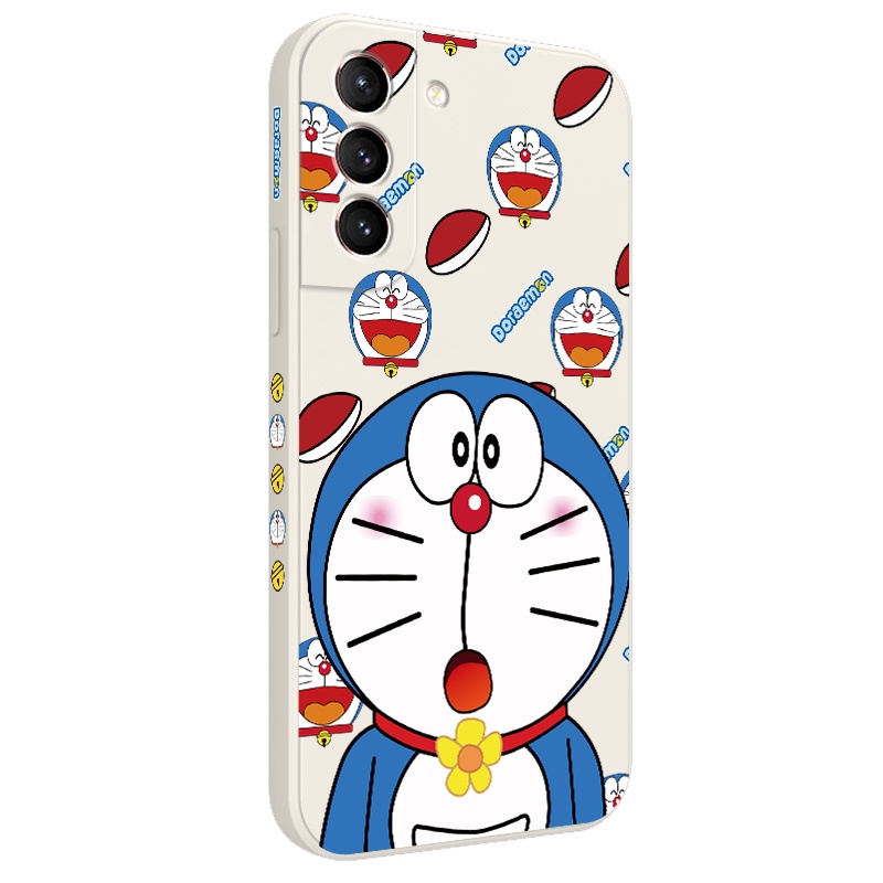 Ốp Điện Thoại Hình Mèo Xinh Xắn Cho Samsung Galaxy S21 S20 FE Ultra Plus