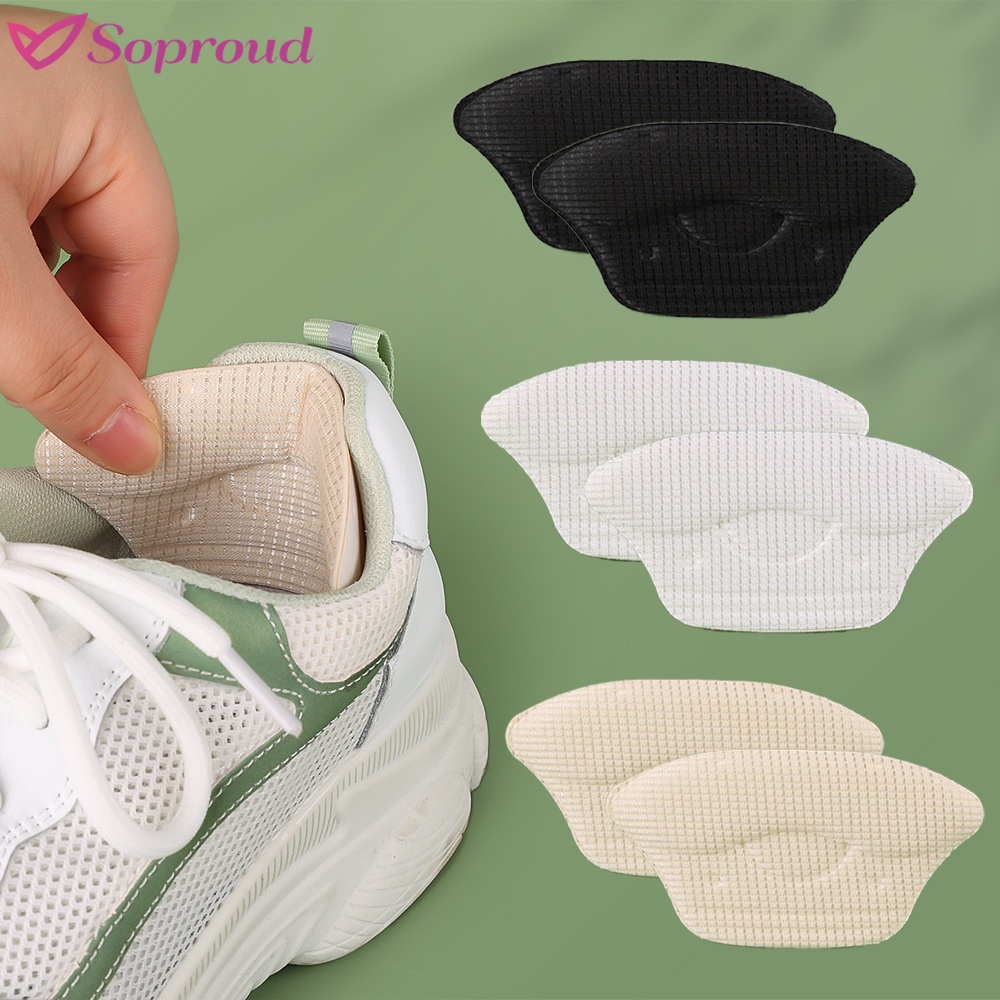 Miếng Đệm Xốp Mềm Chống Mòn Lót Giày Cao Gót Giảm Đau