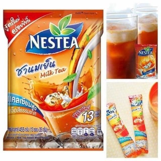 🍵🍹Bịch 13 gói TRÀ SỮA NESTEA THÁI LAN