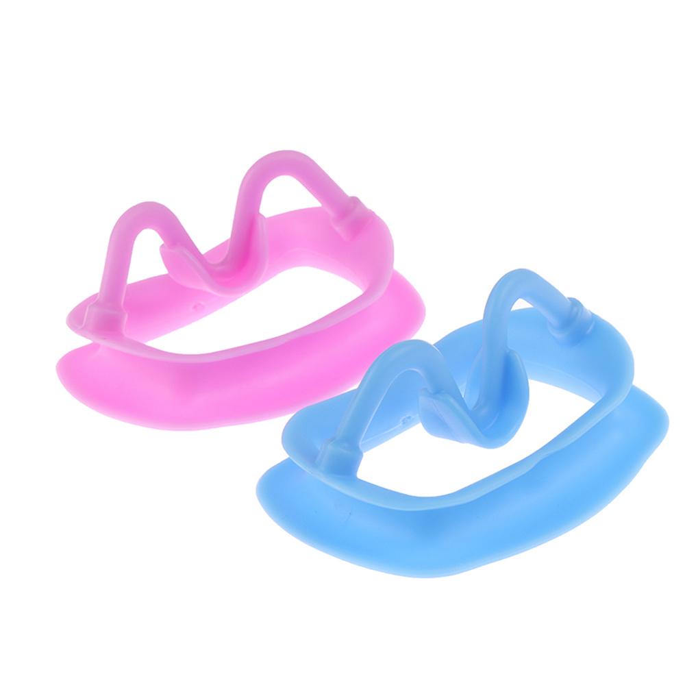 Dụng Cụ Mở Miệng Bằng Silicon Mềm Thoải Mái Vệ Sinh Răng Miệng Chăm Sóc Răng Miệng