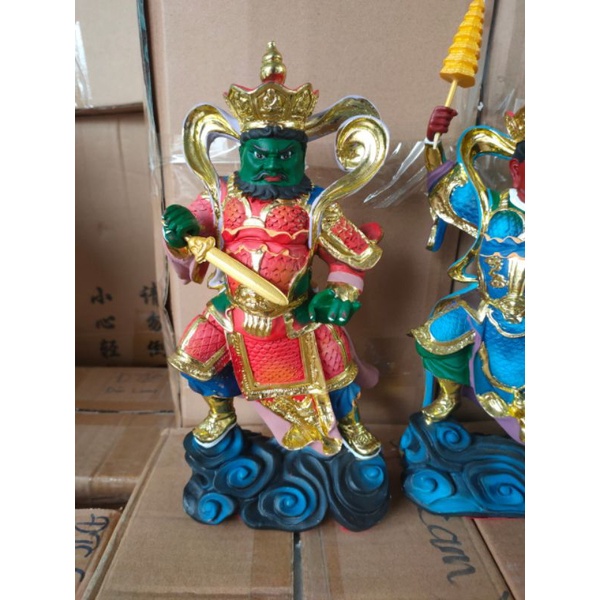 Tứ Đại Thiên Vương cao 28cm