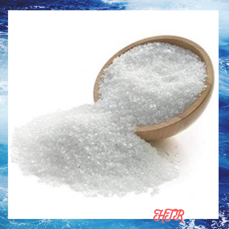 Muối epsom salt 1Kg dùng trong nông nghiệp – Giúp xanh lá – tăng sức chống chịu sâu bệnh