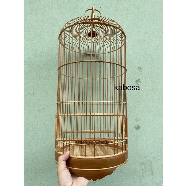 Lồng chim Hút mật, ốc mít chim nhỏ cửa hoa hàng kỹ
