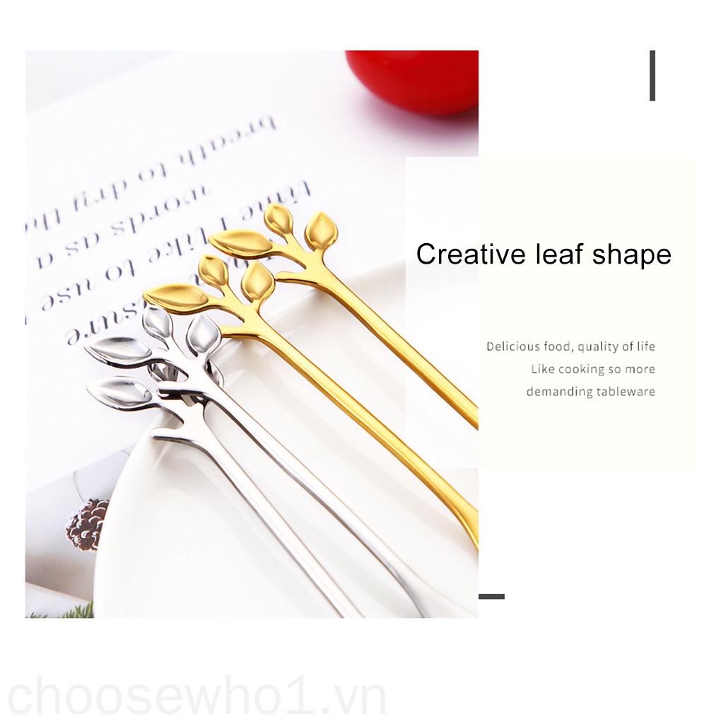 Nĩa ăn tráng miệng bằng thép không gỉ tiện dụng cho nhà hàng