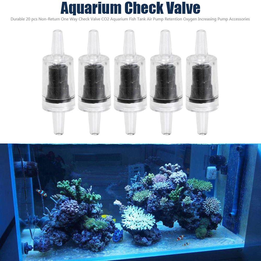 Van Kiểm Tra Máy Bơm Nước Bằng Nhựa Bền Ngăn Chặn Dòng Chảy Ngược