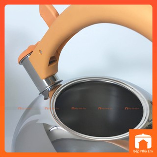 Ấm inox Zebra 113491 3.5L