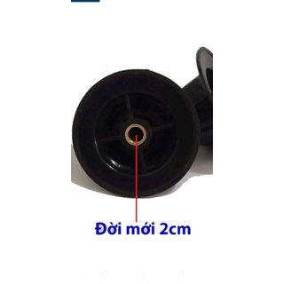 Núm ham cánh quạt mitsubishi đòi mới xin