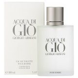 Nước hoa nam GIORGIO ARMANI Acqua Di Gio Eau De Toilette 100ml