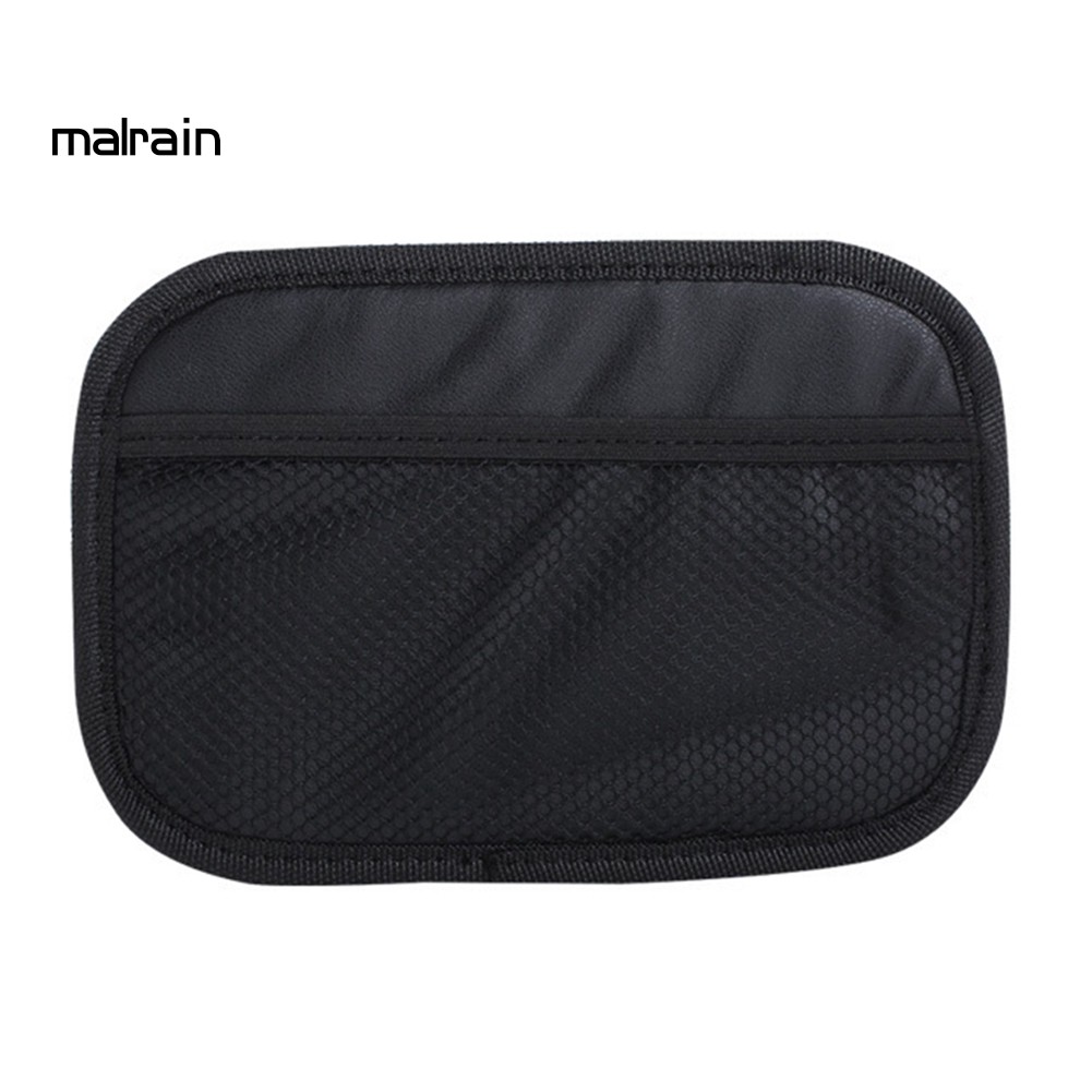 Túi lưới đựng điện thoại gắn xe hơi tiện lợi