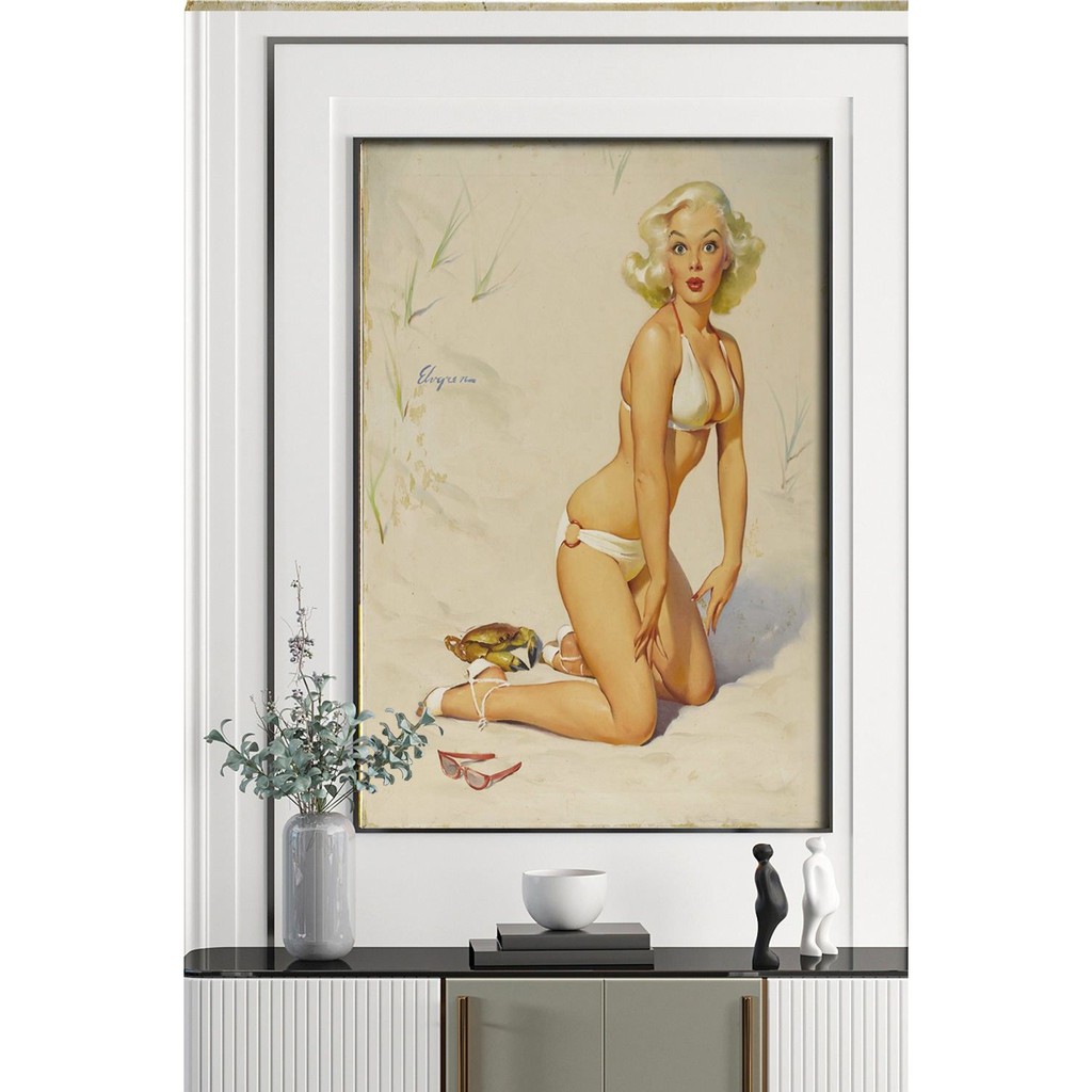 TRANH  TREO TƯỜNG  CỠ ĐẠI - GIÁ RẺ KÈM KHUNG -PHONG CÁCH BẮC ÂU TRỪU TƯỢNG- MELYHOME- TB3FGC107