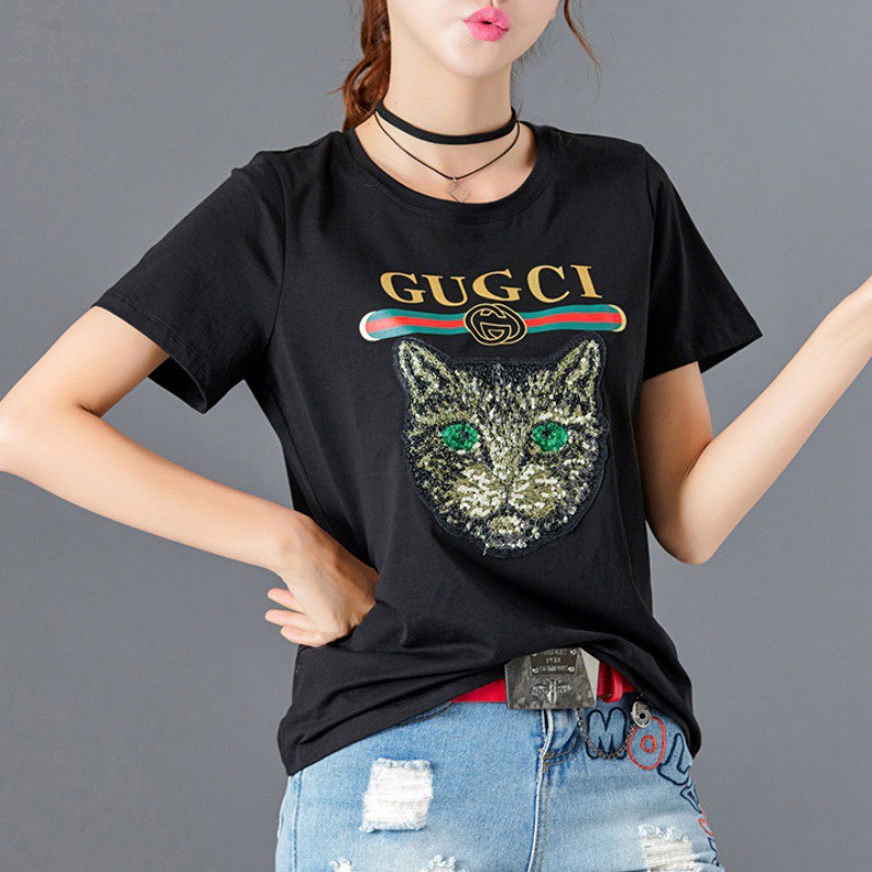 Áo Thun Mùa Hè Tay Ngắn Thời Trang