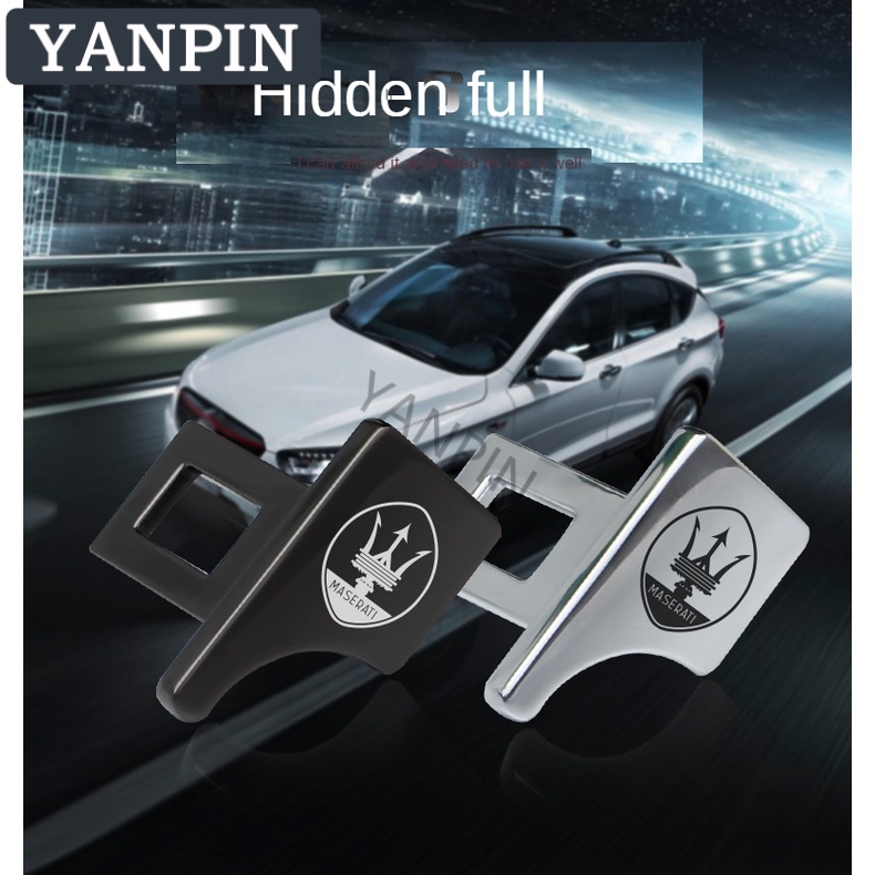 Giá Đỡ Chốt Khóa Dây An Toàn Cho Xe Hơi