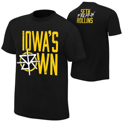 Áo Phông WWE Seth Rollins