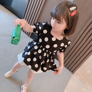 Sét bi buộc sau quần đũi tơ bé gái