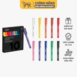 Bút Vẽ Màu Lông Đa Năng Cho Bé 3+ thỏa sức sáng tạo