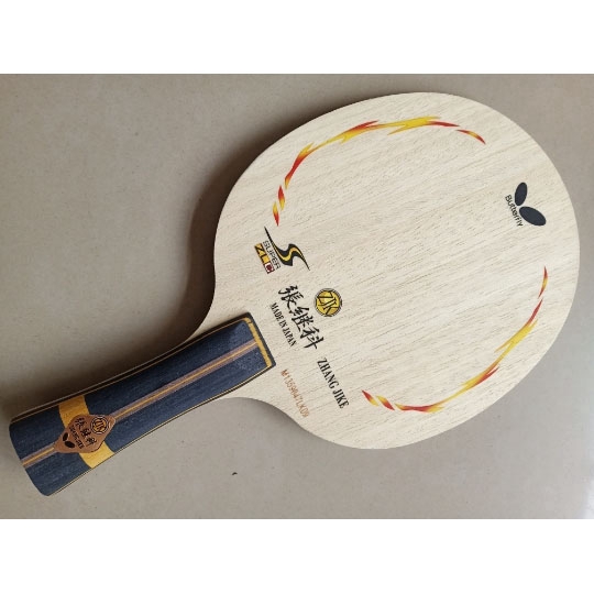 Vợt bóng bàn Butterfly VISCARIA TIMO BOLL-ALC Zhang Jike hữu dụng