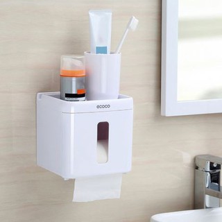 Hộp đựng giấy vệ sinh cao cấp ecoco