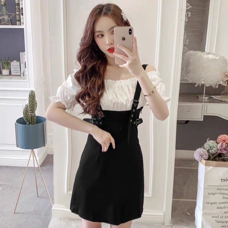 váy trễ vai (combo Phương Thảo)