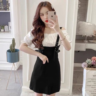 Váy trễ vai