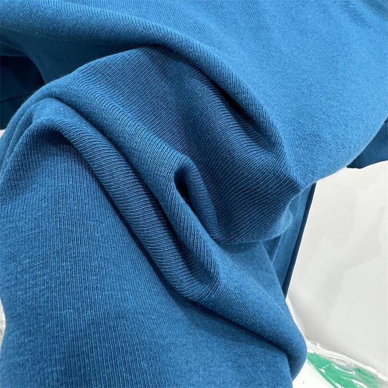Áo BH tay ngắn phồng cổ vuông vải cotton phong cách Hàn Quốc
