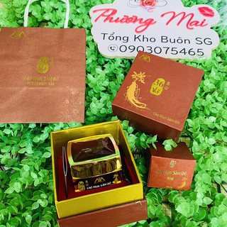 Cao mỤn sâm đỏ 36 vị