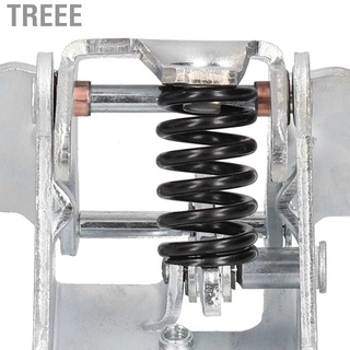 Treee Front Door Hinge Upper Left Driver Side 55275631AB Replace Fit for Dodge Dakota/RAM