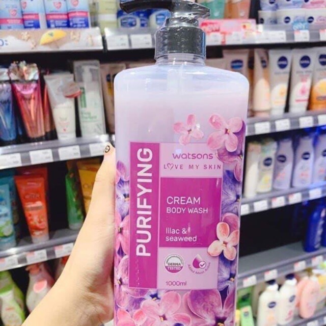 Sữa tắm  WATSON CREAM