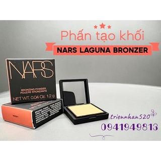Phấn tạo khối Nars Laguna Bronzer