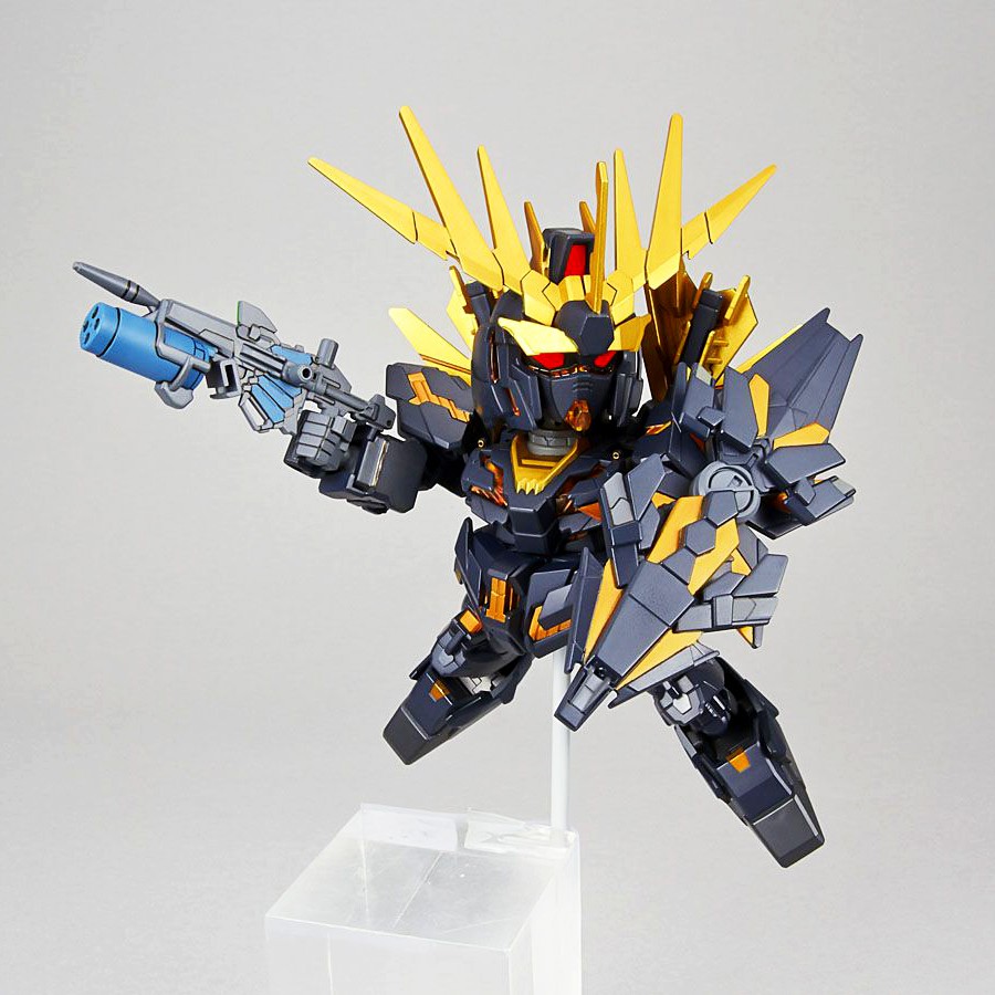 Mô hình Gundam Bandai SD EX-Standard 15 Banshee Norn Destroy Mode
