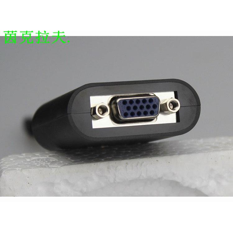Đầu Chuyển Đổi Dp Sang VGA Cho Máy Chiếu Dell | BigBuy360 - bigbuy360.vn