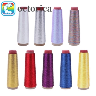 Cuộn Chỉ Thêu Kim Tuyến Nhiều Màu Sắc 1.12