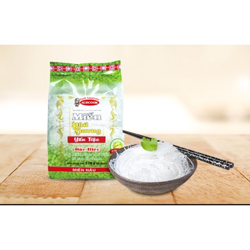 Miến khô phú hương yến tiệc