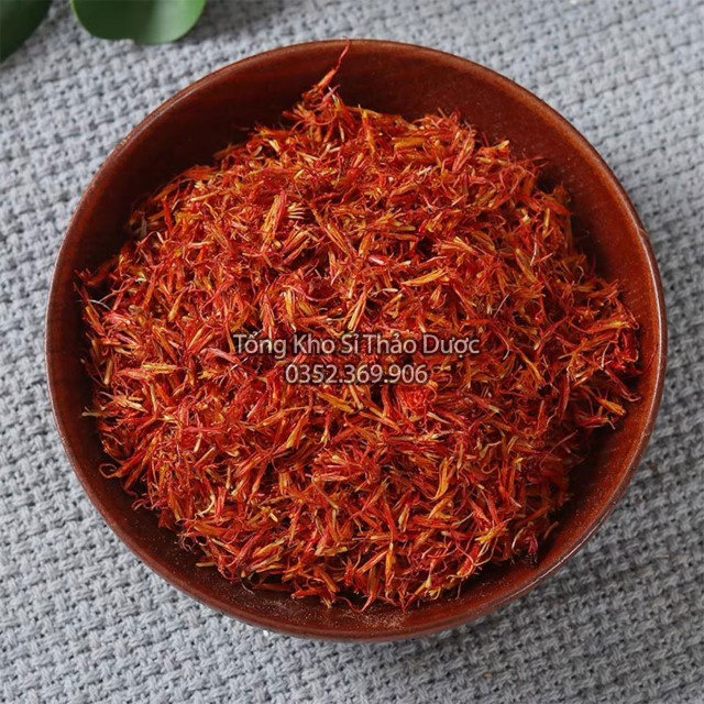 Hồng Hoa 100g (Nhụy Hoa Hồng Tây Tạng)