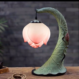 Đèn trang trí hoa sen