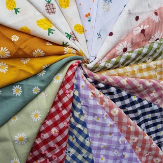 [ẢNH THẬT] Khăn bandana họa tiết  Khăn turban đa năng nhiều màu