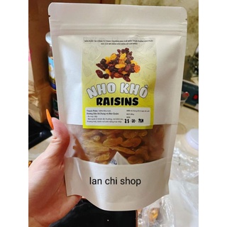 ho khô raisins 380gr