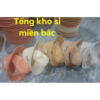 Mũ chống nắng kèm khẩu trang