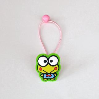 Thun cột tóc hình mèo dễ thương cho bé gái