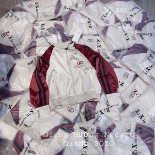 Bomber GG chất đẹp.