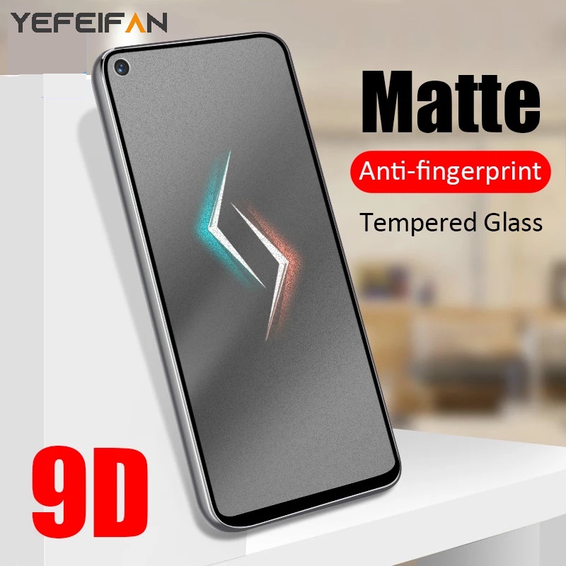 Kính cường lực nhám chống dấu vân tay bảo vệ màn hình cho OPPO Reno 6Z 5G Reno 6 5 4G 5G A54 A93 A73 A92