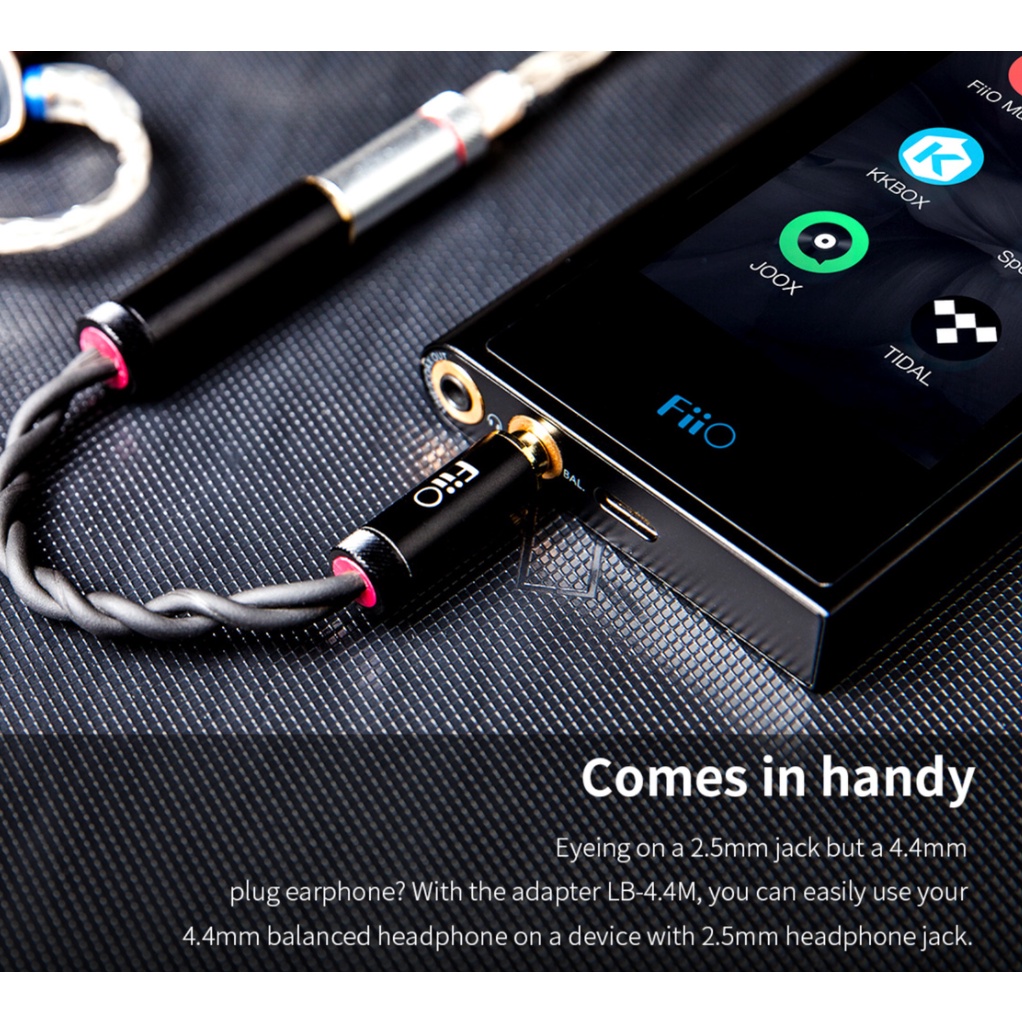 Cáp Kết Nối FiiO LL-4.4M