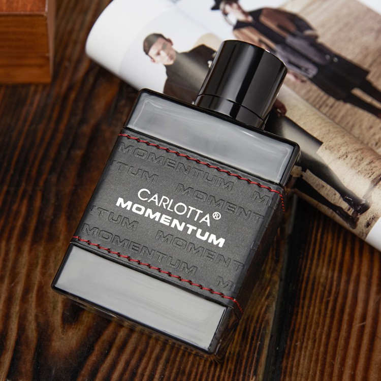 Nước Hoa Nam Cao Cấp Carlotta Momentum Cologne _ Lôi cuốn mọi ánh nhìn-CM46-A01T3 | Thế Giới Skin Care