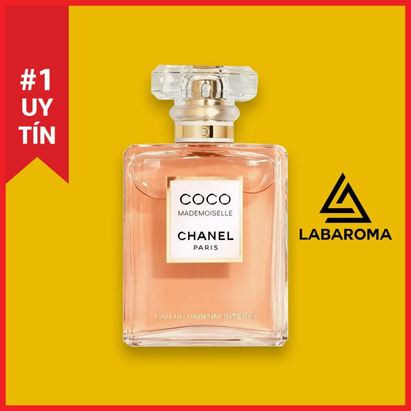 Coco Mademoiselle Tinh dầu nước hoa nữ thơm lâu, hương quyến rũ, làm dầu thơm, xịt phòng, treo xe ô tô 10ml