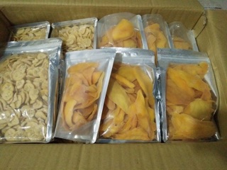 [FREESHIP 99K TOÀN QUỐC] Chuối sấy mộc