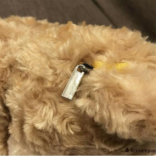 Túi xách nhồi bông hình chú gấu đáng yêu cho bé