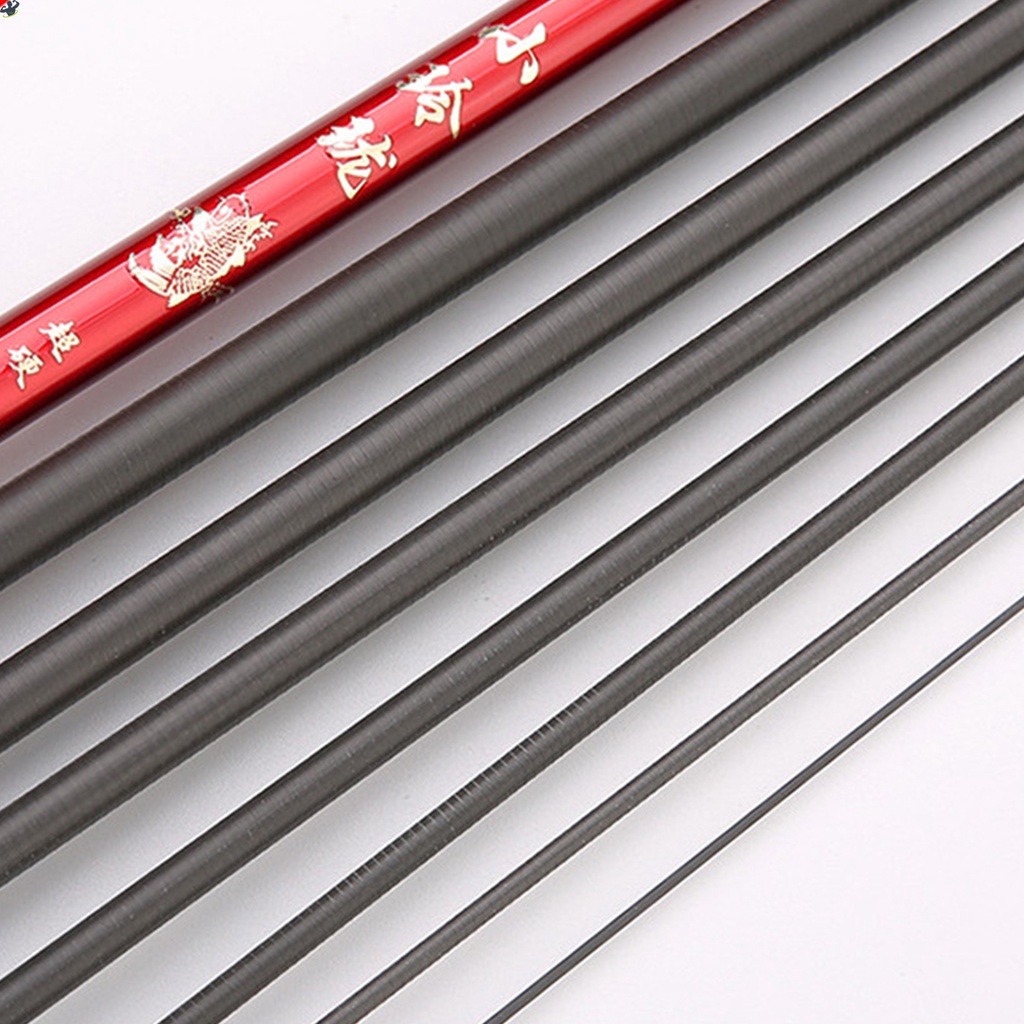 Ultra Cần Câu Cá Siêu Ngắn Bằng Sợi Carbon Siêu Nhẹ Chất Lượng Cao