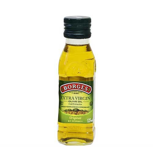 Dầu olive Borges 125ml