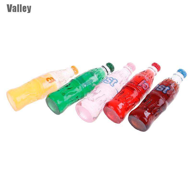 Set 5 Mô Hình Đồ Chơi Nhà Bếp Tỉ Lệ 1: 12 Trang Trí Nhà Búp Bê
