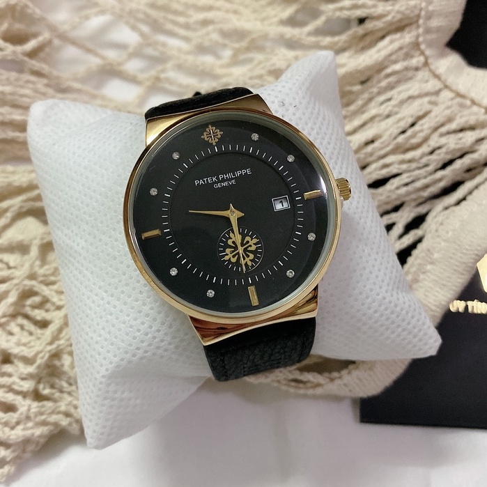 Đồng hồ fatech nam cao cấp chính hãng dây da bò cao cấp [ BH 12 THÁNG 1 ĐỔI 1 ] | BigBuy360 - bigbuy360.vn